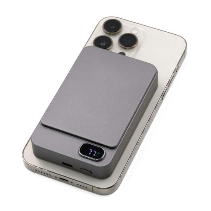 BrandCharger powerbank Powerwave | 10.000 mAh | Gerecycled