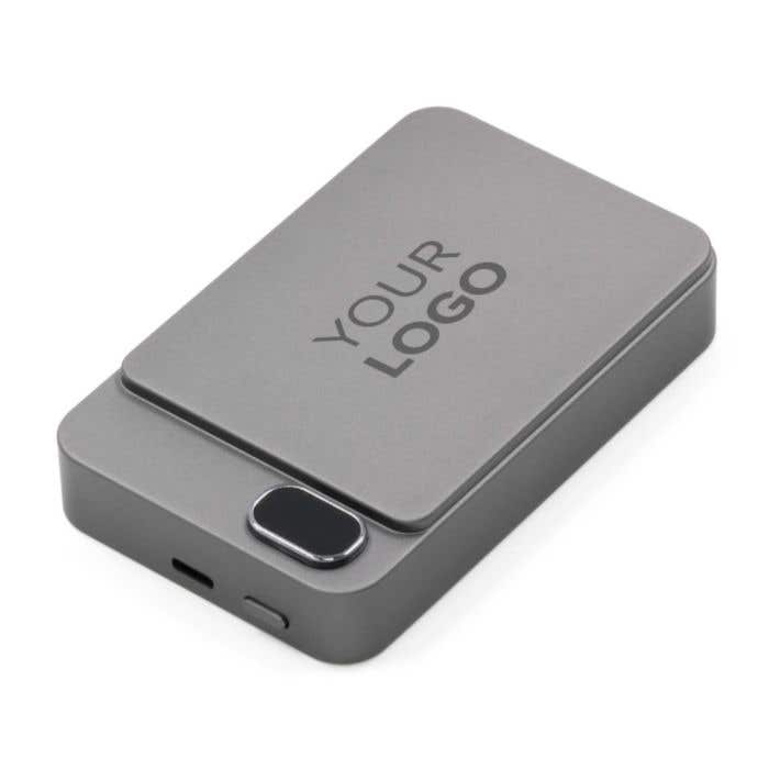 BrandCharger powerbank Powerwave | 10.000 mAh | Gerecycled