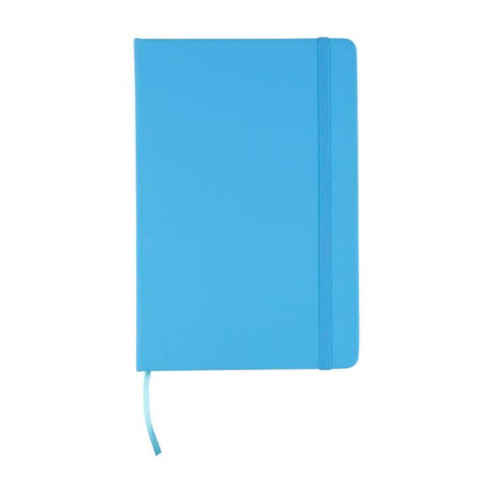 Notitieboek Desk | A5 | Gerecycled | 80 pagina's | Gelinieerd