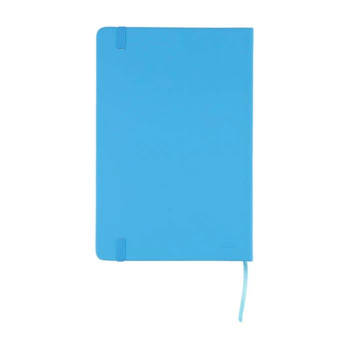 Notitieboek Desk | A5 | Gerecycled | 80 pagina's | Gelinieerd