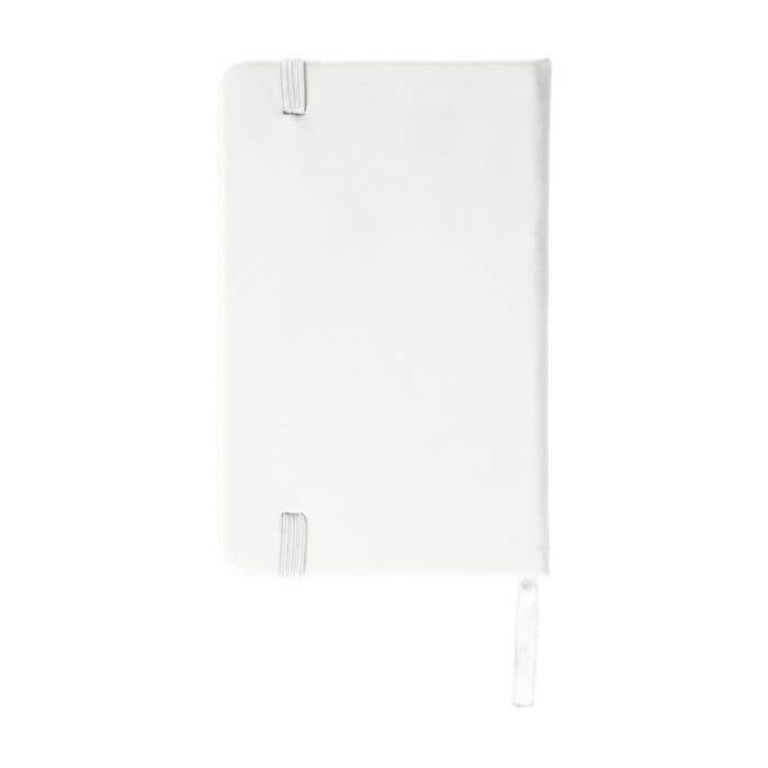 Notitieboek Pocket | A6 | FSC® papier | 96 pagina's | Gelinieerd