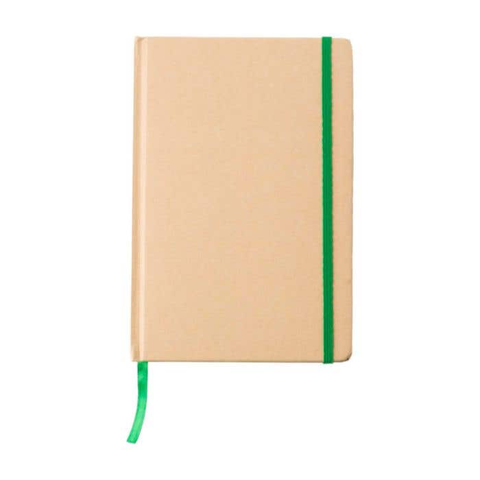 Notitieboek Gianni | A5 | FSC® papier | 80 pagina's | Gelinieerd