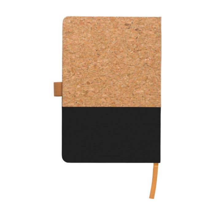 Notitieboek Trevor | A5 | FSC® papier | 80 pagina's | Gelinieerd