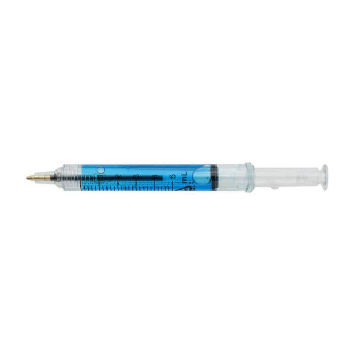 Balpen Dr. David | Gerecycled | Spuitvorm