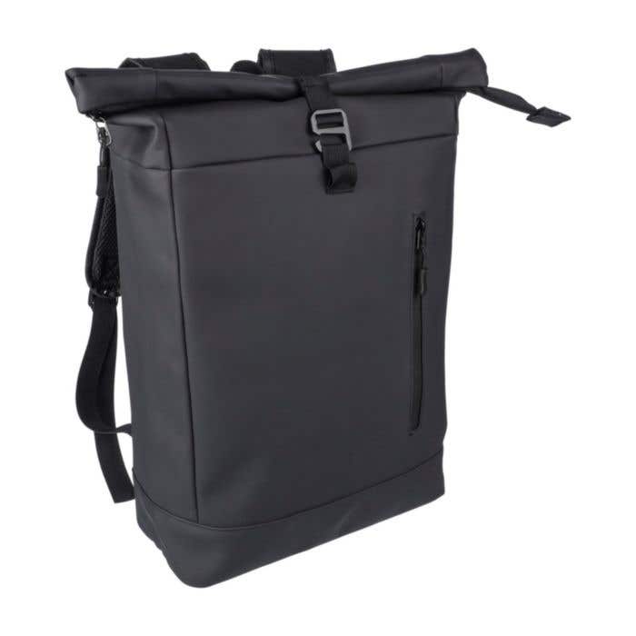 Rugzak Cyclo | 20 L | Laptopvak 15" | Gespsluiting | Met fietsbevestiging