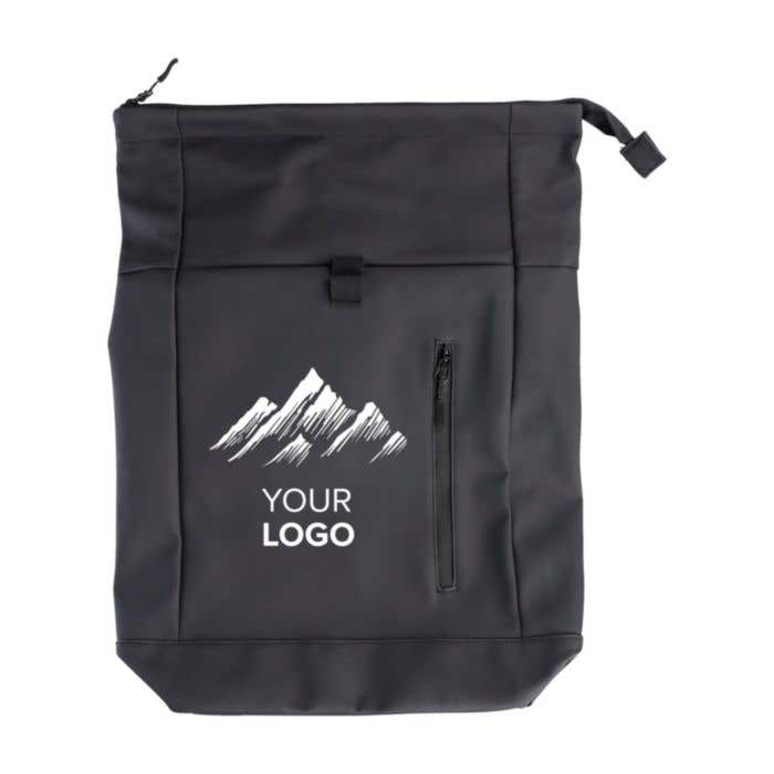 Rugzak Cyclo | 20 L | Laptopvak 15" | Gespsluiting | Met fietsbevestiging