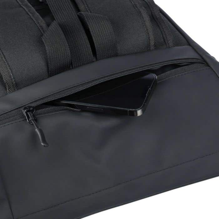 Rugzak Cyclo | 20 L | Laptopvak 15" | Gespsluiting | Met fietsbevestiging