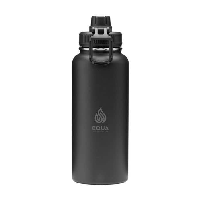 Thermosfles Wildling | 1 L | Gerecycled RVS | Dubbelwandig