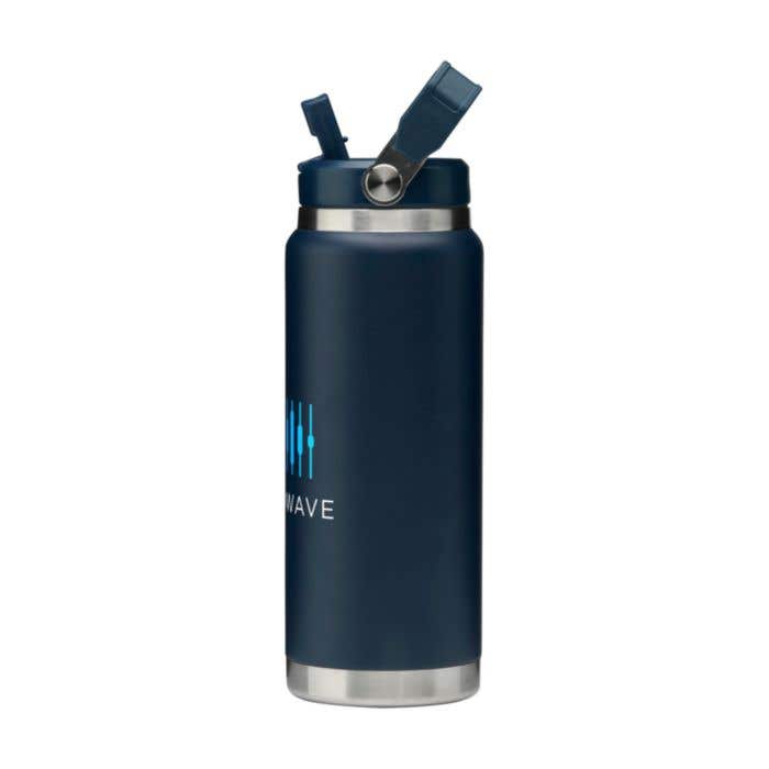 Thermosfles AnthronSquare | 900 ml | RVS | Met rietje