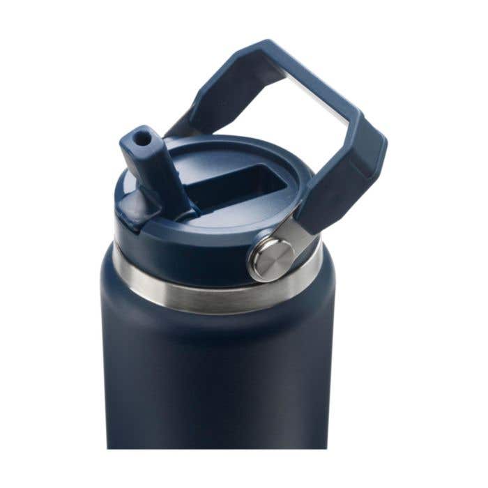Thermosfles AnthronSquare | 900 ml | RVS | Met rietje