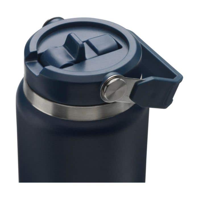 Thermosfles AnthronSquare | 900 ml | RVS | Met rietje