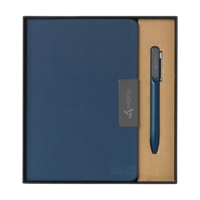 Notitieboekset Signature | A5 | FSC® papier | Met pen | In giftbox
