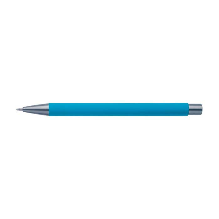 Balpen Emmet | Gerecycled | Rubberen afwerking