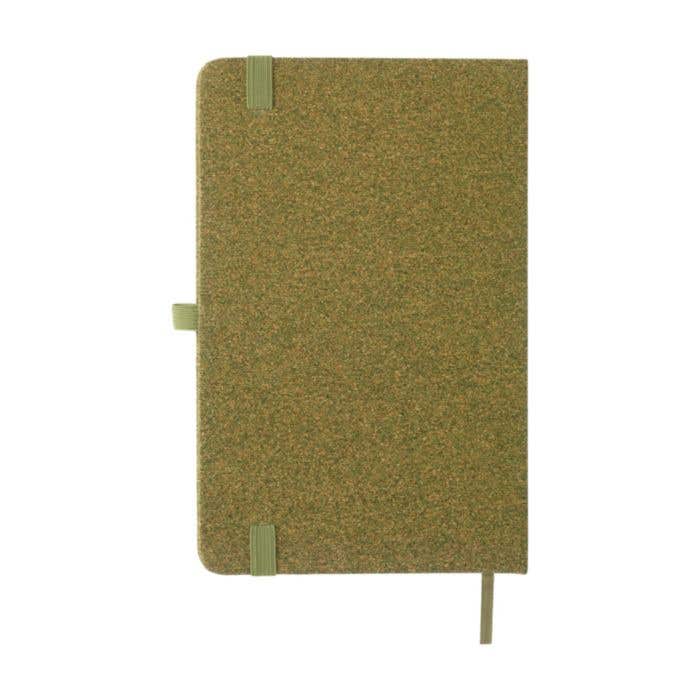 Geschenkset Signature TeaGround | Notitieboek, balpen en sleutelhanger | FSC® papier | In giftbox