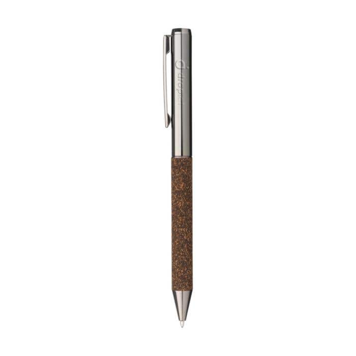 Geschenkset Signature CoffeeGround | Notitieboek, balpen en sleutelhanger | FSC® papier | In giftbox