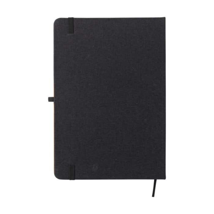 Geschenkset Signature Bamboo Office | Notitieboek, balpen en thermosbeker | FSC® bamboe | In giftbox