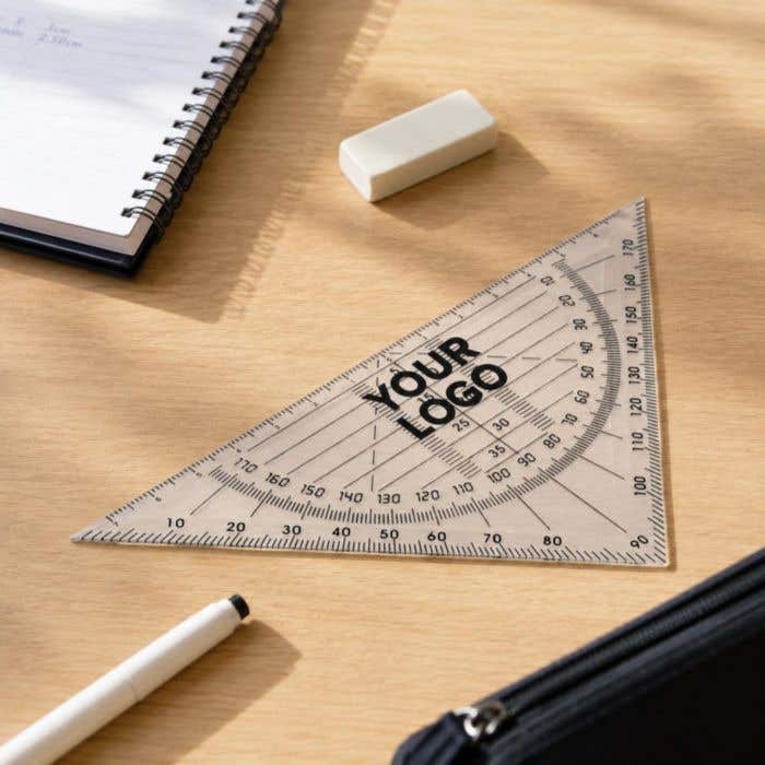 Geodriehoek Nors | 45° | 15,7 cm