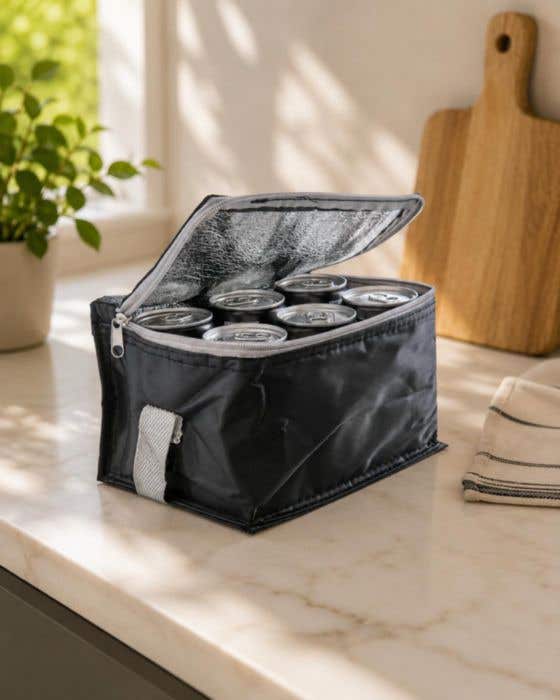 Koeltas Sixpack | 3 L | Draagband