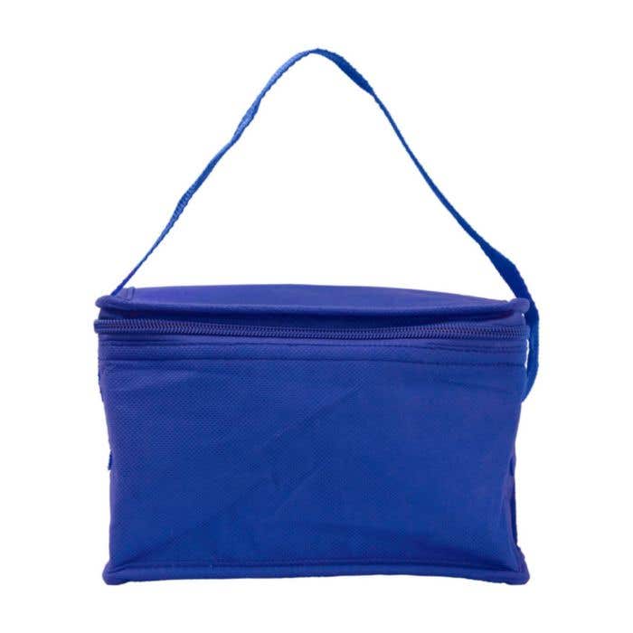 Koeltas Sixpack | 3 L | Non-woven | Draagband | Eenkleurig