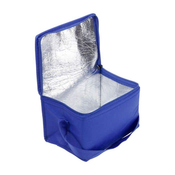 Koeltas Sixpack | 3 L | Non-woven | Draagband | Eenkleurig