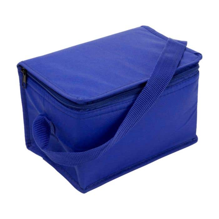Koeltas Sixpack | 3 L | Non-woven | Draagband | Eenkleurig