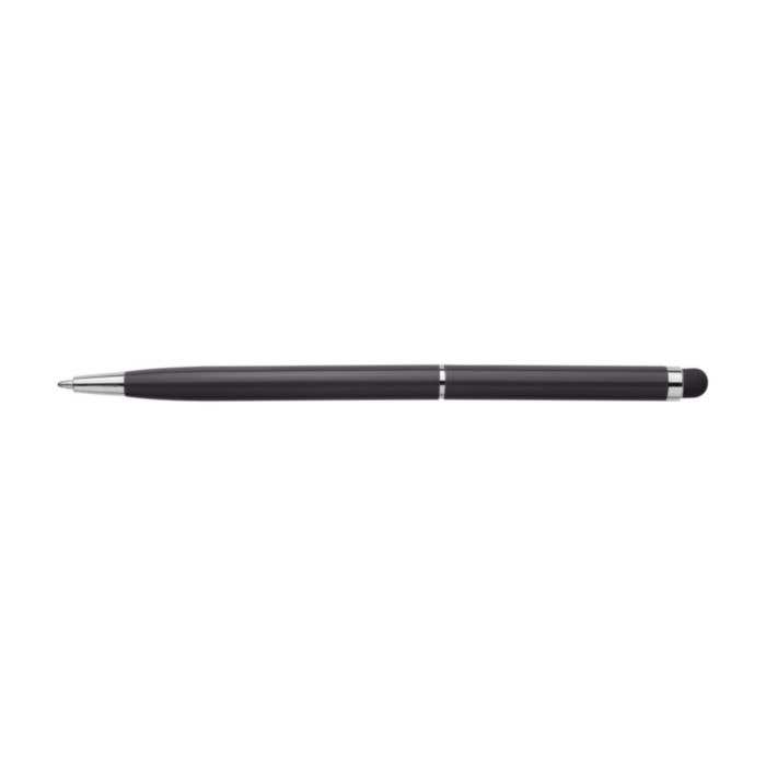 Stylus pen Cappa | Metalen details | Draaimechanisme