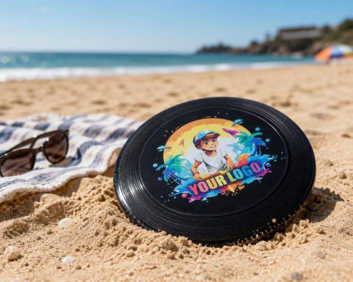 Frisbee Freestyle | Ø 21,3 cm | Made in Holland