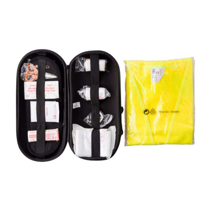 EHBO set Auto | 40-delig | Etui