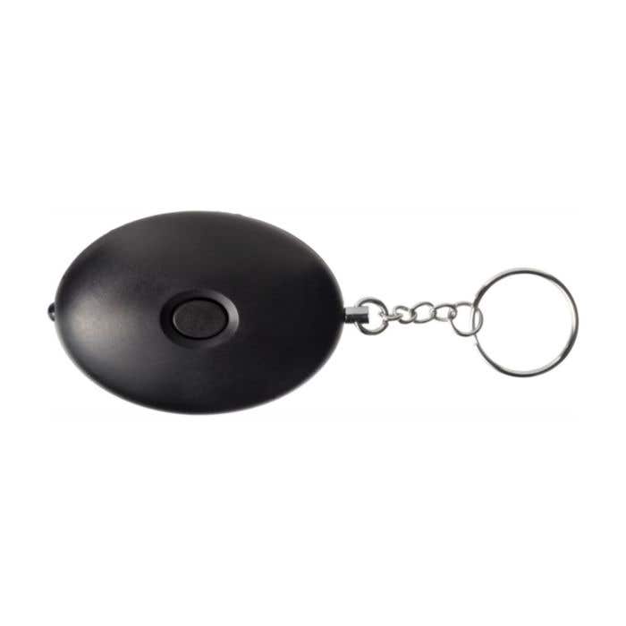 Sleutelhanger Harold | Persoonlijk alarm | 80 dB | LED-lampje