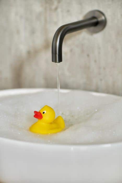 Badeend Ducky