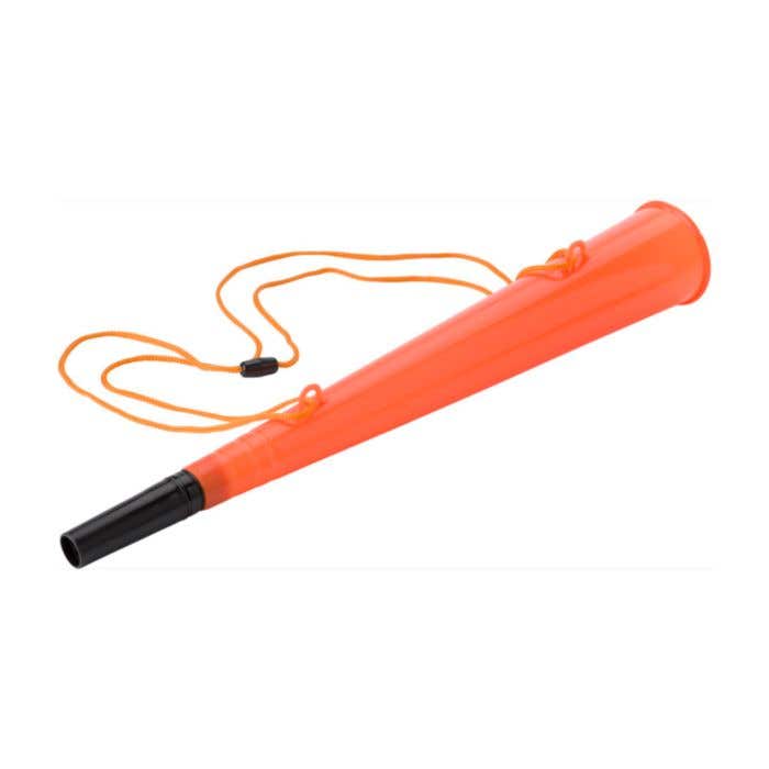 Toeter Bruce | 36 cm | Met koord