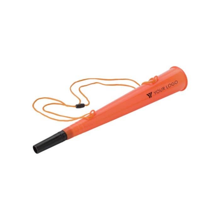 Toeter Bruce | 36 cm | Met koord