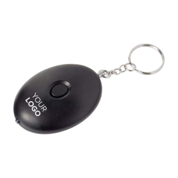 Sleutelhanger Harold | Persoonlijk alarm | 80 dB | LED-lampje