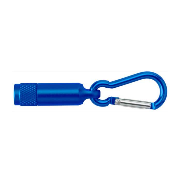 Sleutelhanger Tracy | Zaklamp | Karabijnhaak