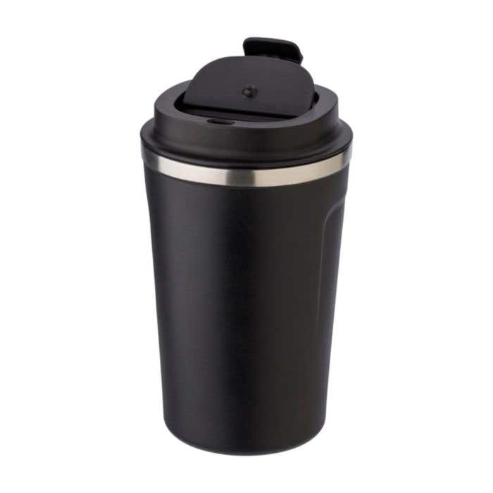 Reisbeker Sofia | 380 ml | RVS | Dubbelwandig