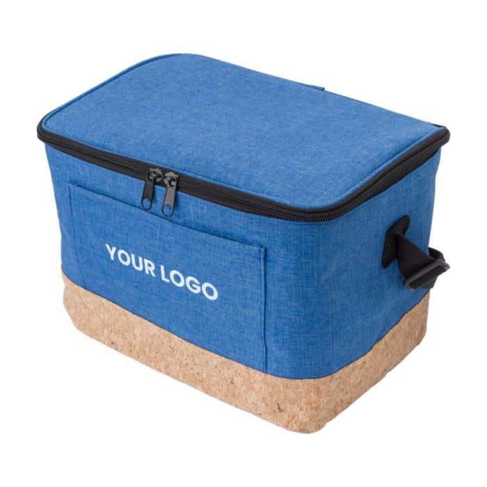 Koeltas Corky | 3 L | Kurkdetail | Schouderband