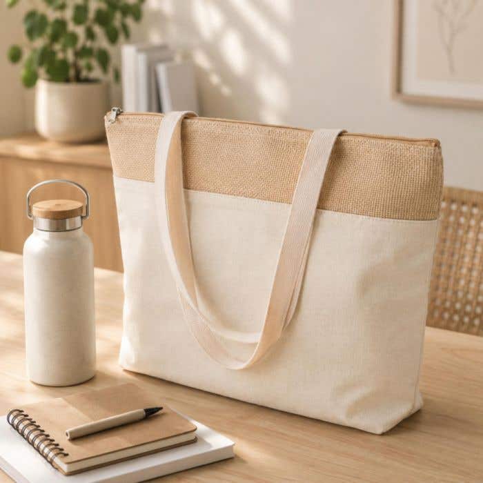 Koeltas Organic | 12 L | Katoen