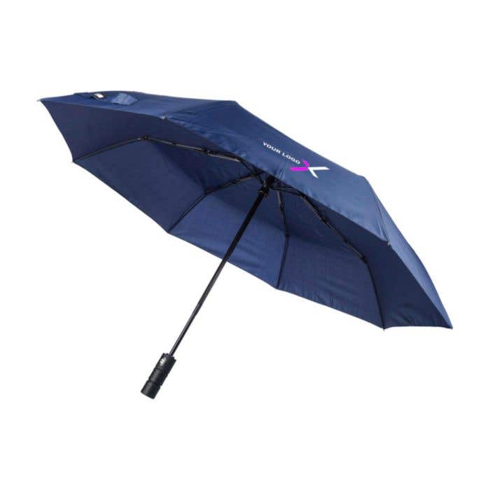 Opvouwbare rPET Paraplu Kameron [21 inch]