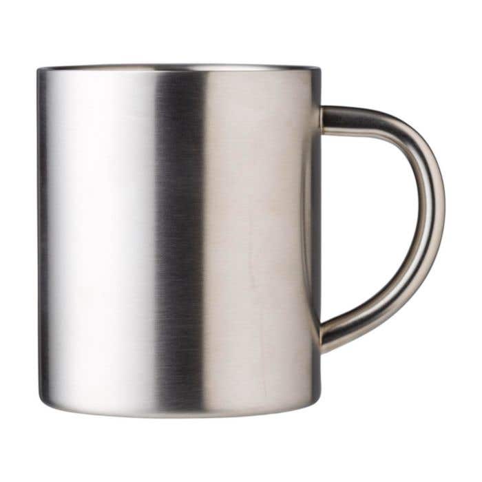 Mok Braylen | 250 ml | RVS | Dubbelwandig