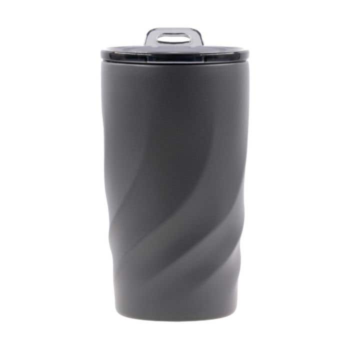 BrandCharger RVS To Go Beker Vortex Calix Ceramica [400 ml]
