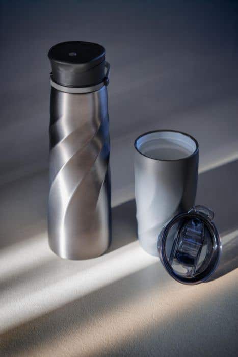 BrandCharger RVS Drinkfles Vortex Athletica [1 l]
