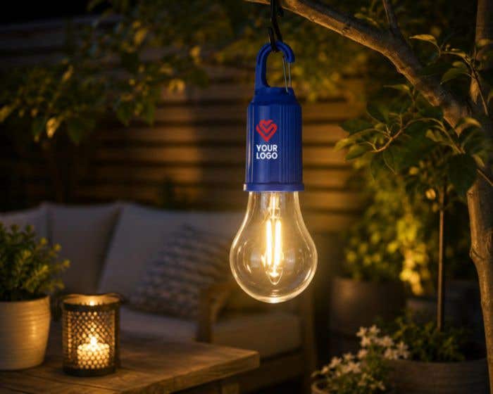 Oplaadbare Buitenlamp Dalton