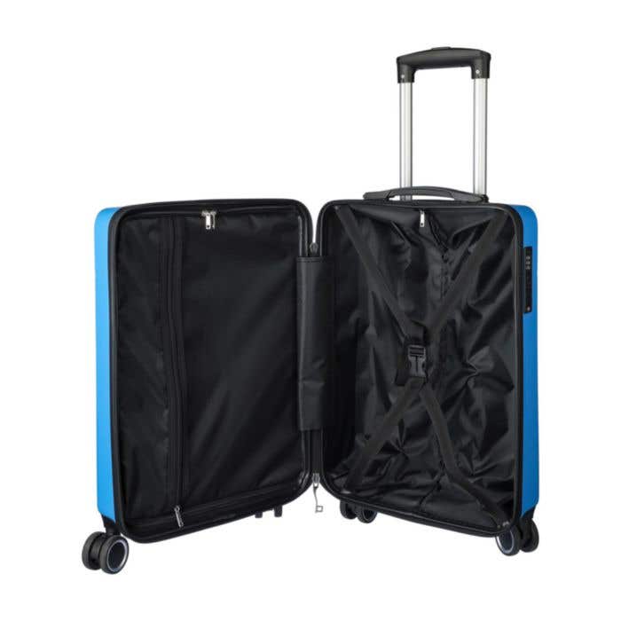 Trolley Alaric | 35x19,5x56 cm | Cijferslot