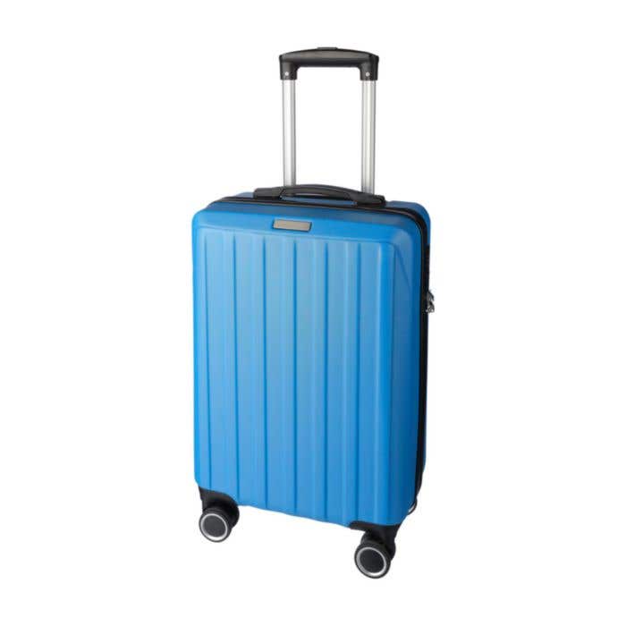 Trolley Alaric | 35x19,5x56 cm | Cijferslot