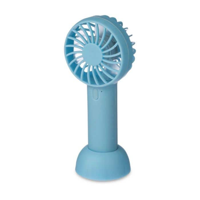 Handventilator Oren | 600 mAh | Drie standen | Met standaard