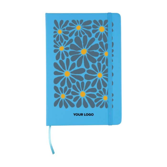 Notitieboek Desk | A5 | 80 pagina's | Gelinieerd