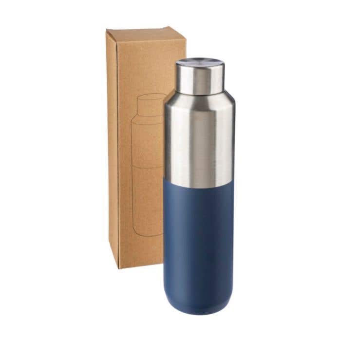 Drinkbeker Esen | 600 ml | Gerecycled RVS | Dubbelwandig