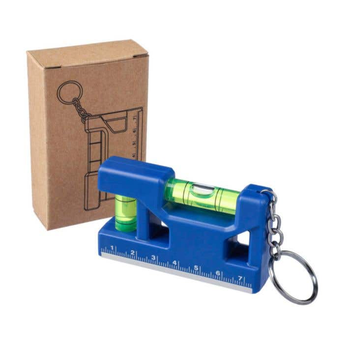 Sleutelhanger Indira | Gerecycled | Magnetisch | Waterpas