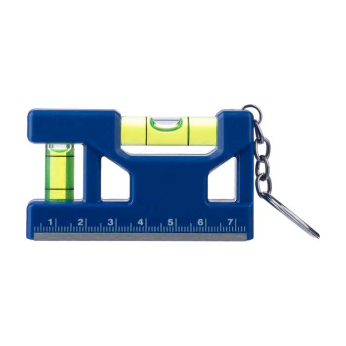 Sleutelhanger Indira | Gerecycled | Magnetisch | Waterpas