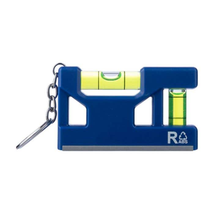 Sleutelhanger Indira | Gerecycled | Magnetisch | Waterpas